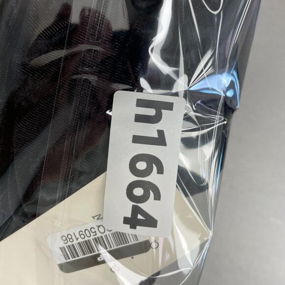 NEW A new Day Women's S Black Velvet Halter Wide Leg Jumpsuit High Neck 1664 - Picture 9 of 9